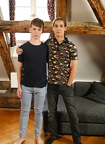 Sexy Jake Olsen bareback fucks the newest twink Jacob Dolce. by BF Collection With Jake Olsen,Jacob Dolce