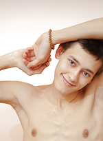A boy and his long twink cock by Doggy Boys With Leo Alfano