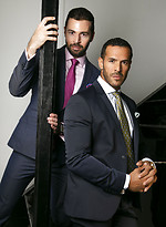 Final Verbal Warning by Men at Play With Denis Vega,Dario Beck