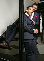 Final Verbal Warning by Men at Play With Denis Vega,Dario Beck