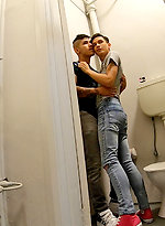 Andy Samuel brought his hot mate Gio over to the Bentley Race studio by Bentley Race