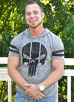 Owen Michaels Returns! Porn Star's First Time Filmed: Pees x2 by Island Studs