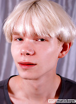 Skinny boy Luke by Enigmatic Boys