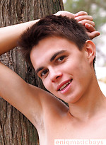 Nude boy Anatol by Enigmatic Boys