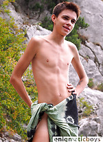 Nude boy Anatol by Enigmatic Boys