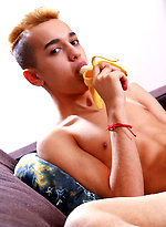 Sonny posing naked by Enigmatic Boys