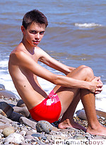 Skinny boy Anatol by Enigmatic Boys