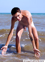 Skinny boy Anatol by Enigmatic Boys