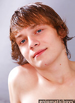 Dakota takes shower by Enigmatic Boys