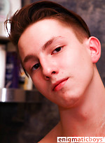 Shane jerking off his dick by Enigmatic Boys