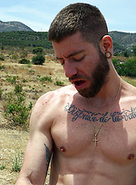 Antonio Miracle and Rio Vega by Butch Dixon
