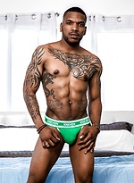 Night Prowler by Noir Male