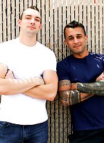 Laith Inkley & Johnny B by Active Duty