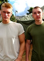 Elye Black & Blake Effortley by Active Duty
