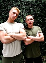 Elye Black & Blake Effortley by Active Duty