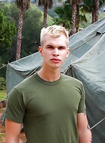 Eric Tanner by Active Duty
