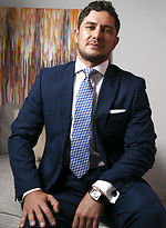 THE MENTOR AND MENTEE by Men at Play With Dato Foland,Lukas Daken