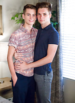 Twink Connection: Taylor Coleman & Trevor Harris by 8Teenboy