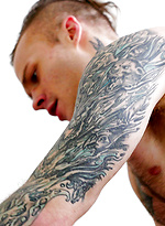Jos Deep Throating Codys Thick Tool by Broke Straight Boys