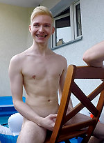 Getting horny boy Ethan Czar off by Bentley Race