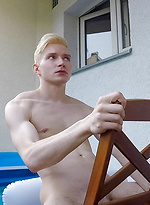 Getting horny boy Ethan Czar off by Bentley Race