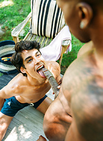 Nico Leon & Max Konnor by Cocky Boys With Max Konnor