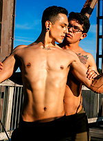 Just Being Me: Mateo Vice & Clark Davis by Cocky Boys With Clark Davis