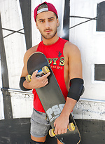 Our sexy mate Lucas Deen is getting naked on the roof by Bentley Race With Lucas Deen