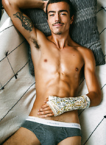 Aiden Ward & Sean Peek by Cocky Boys With Aiden Ward