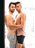 Cory Kane & Freddie Daze by Cocky Boys