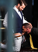 COME RIGHT IN AND PLAY by Men at Play With Tyler Berg,Dani Robles