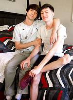 Flip Flop Twink Top by 8Teenboy