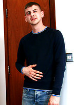 Young Straight Footballer Danny and Naughty Dominic by English Lads