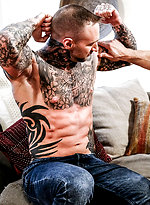 Arad Winwin Pounds Dylan James In The Ass by Lucas Entetainment With Arad Winwin,Dylan James