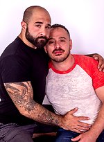 Marc Giacomo and Atlas Grant - Wild by Bear Films With Marc Giacomo