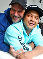 Our sexy Queensland mates Matt and Sam join us back in the studio by Bentley Race