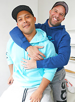 Our sexy Queensland mates Matt and Sam join us back in the studio by Bentley Race