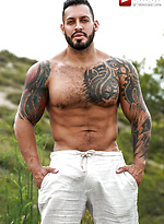 Viktor Rom Pounds Max Adonis' Ass by Lucas Entetainment With Max Adonis