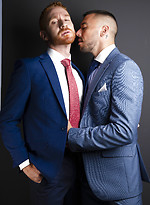 Business School Welcum by Men at Play