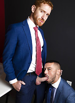 Business School Welcum by Men at Play