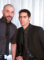 Casting Couch #247: Paulo Novoa, Jose Santos by Kristen Bjorn