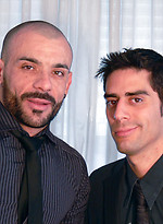 Casting Couch #247: Paulo Novoa, Jose Santos by Kristen Bjorn