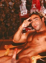 Muscle Huessein vintage solo   - Set 1 by Kristen Bjorn