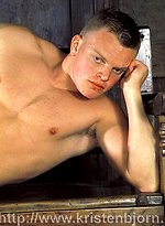 Craig Decker muscle vintage solo  - Set 1 by Kristen Bjorn