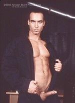 Roberto Giorgio - Set 1 by Kristen Bjorn