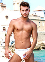 Allen King Rides Tomas Brand's Daddy Cock by Lucas Entetainment With Tomas Brand,Allen King