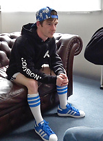 Our cute Aussie boy Cody James returns by Bentley Race With Cody James