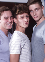 Twink Sandwich by Helix Studios