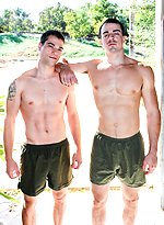 Alex James & Princeton Price by Active Duty