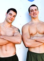 Alex James & Princeton Price by Active Duty